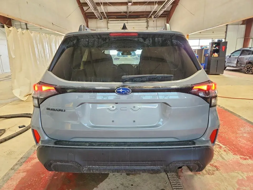 2025 SUBARU FORESTER PREMIUM  