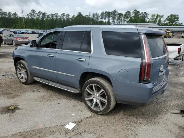 2015 CADILLAC ESCALADE LUXURY  