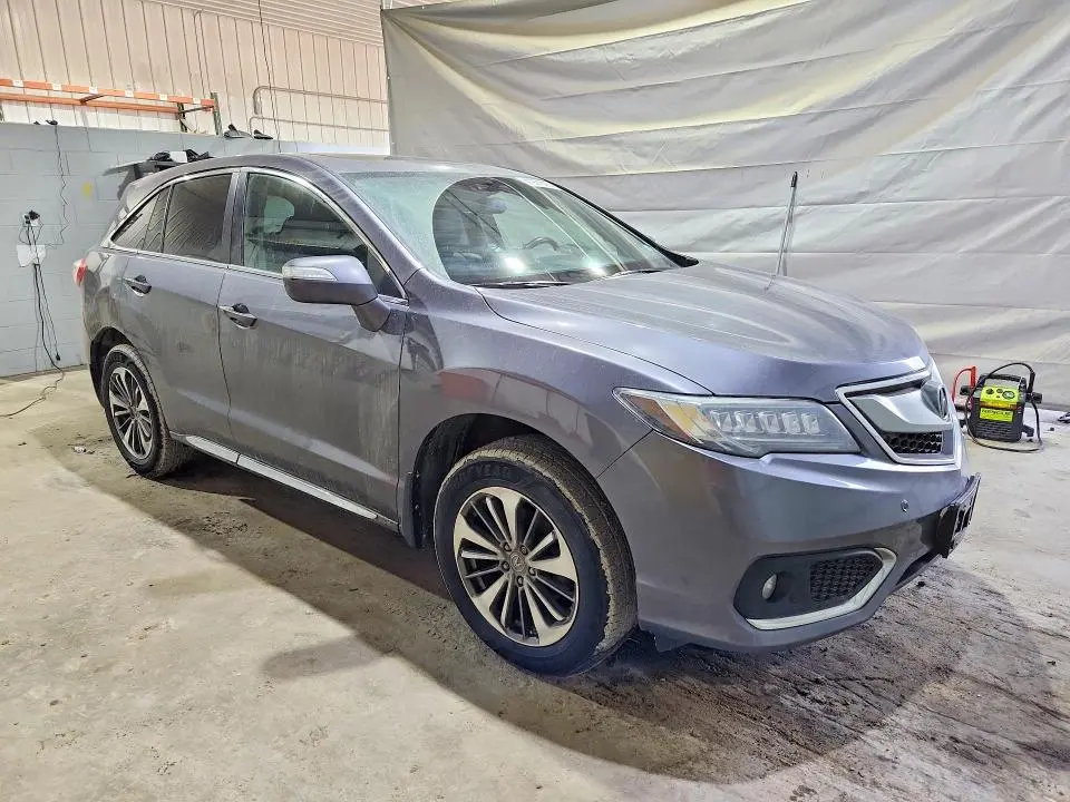 2017 ACURA RDX   