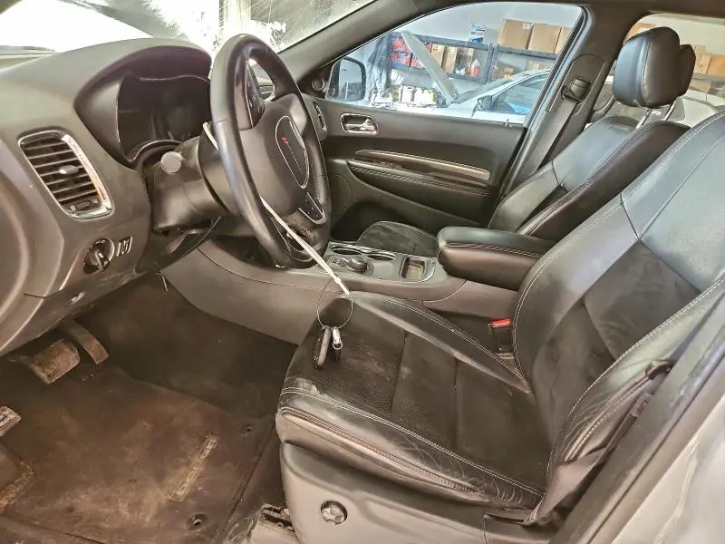 2016 DODGE DURANGO SXT  