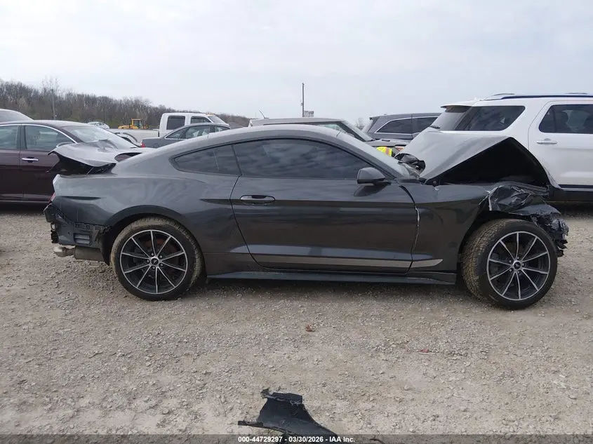 2020 FORD MUSTANG ECOBOOST FASTBACK