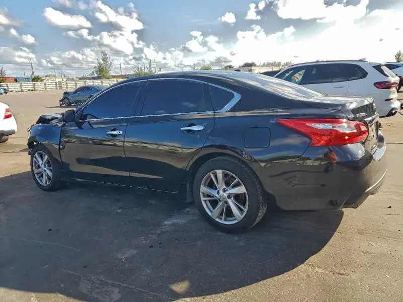 2017 NISSAN ALTIMA   