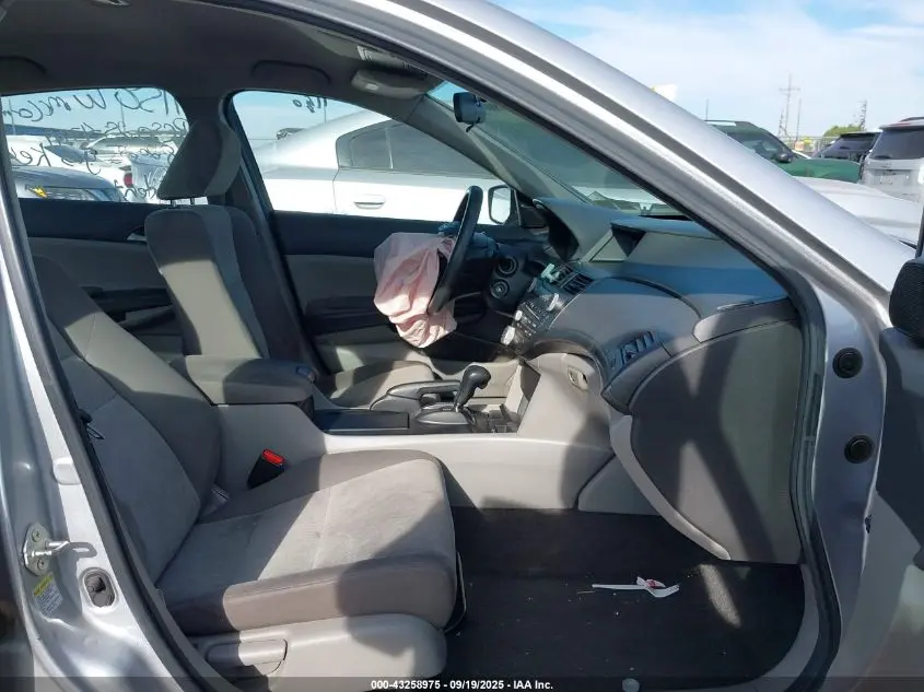 2010 HONDA ACCORD 2.4 LX