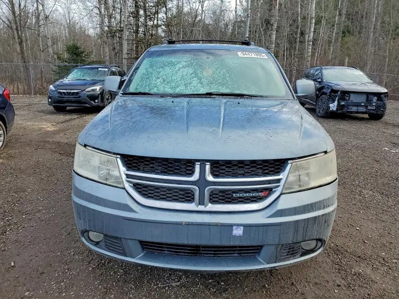 2010 DODGE JOURNEY R/T  