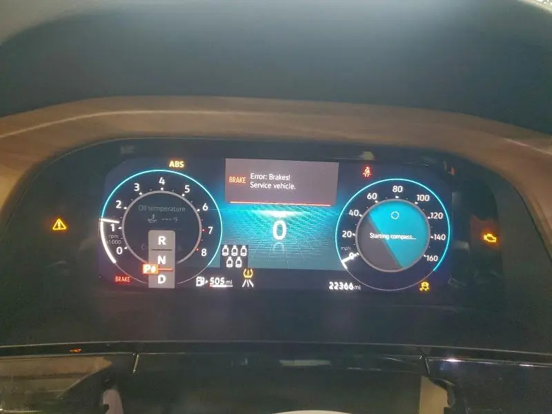 2024 VOLKSWAGEN ATLAS SE  