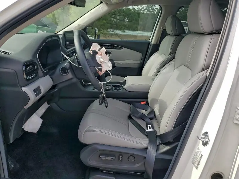 2025 HONDA PILOT EXL  