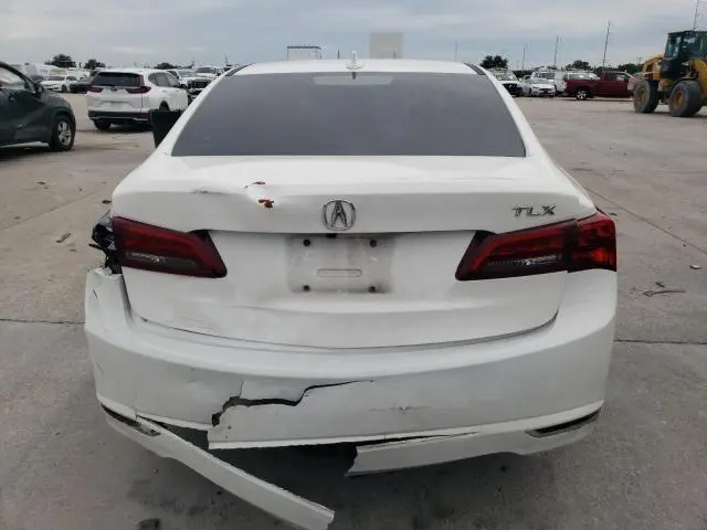 2017 ACURA TLX   