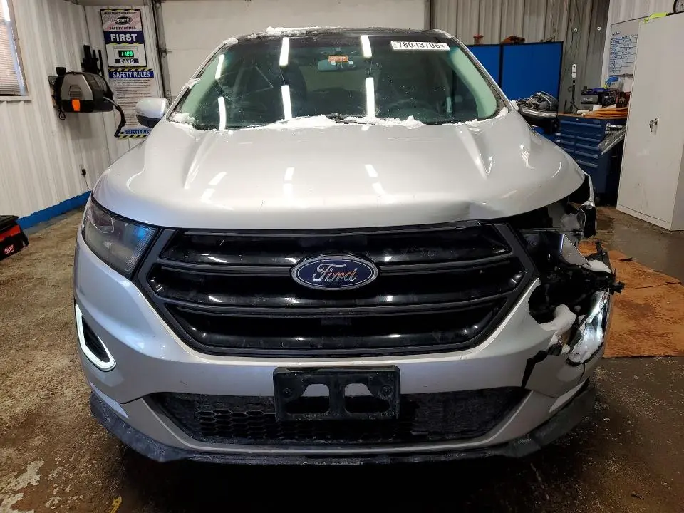 2015 FORD EDGE SPORT  