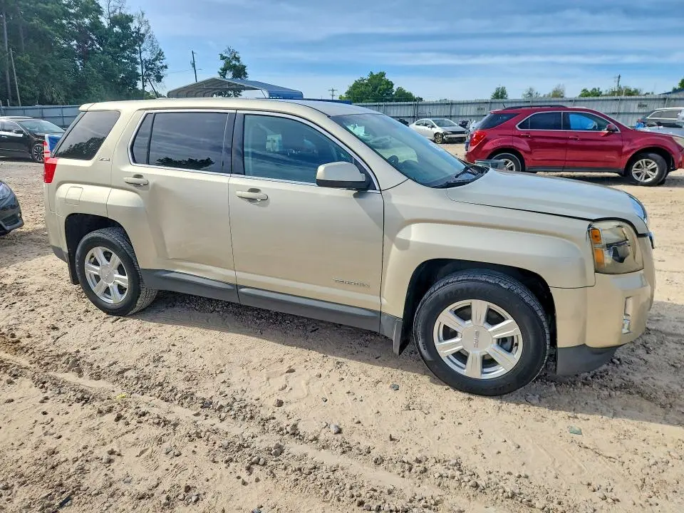 2015 GMC TERRAIN SLE  