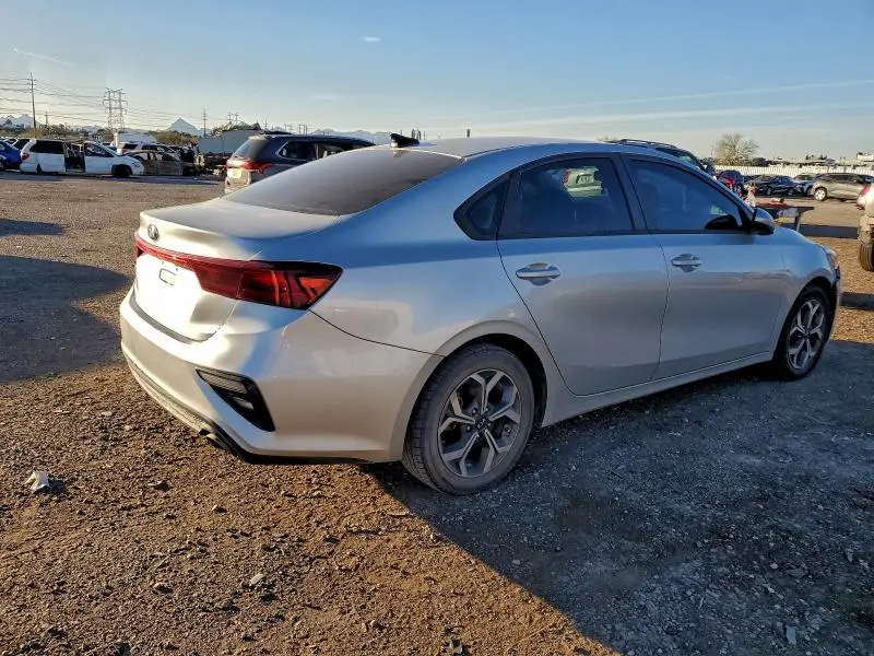 2020 KIA FORTE FE  