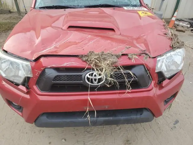 2015 TOYOTA TACOMA DOUBLE CAB  