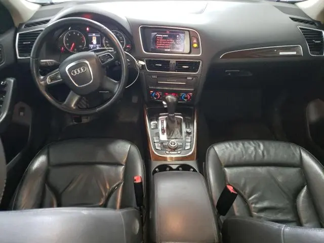 2011 AUDI Q5 PREMIUM PLUS  