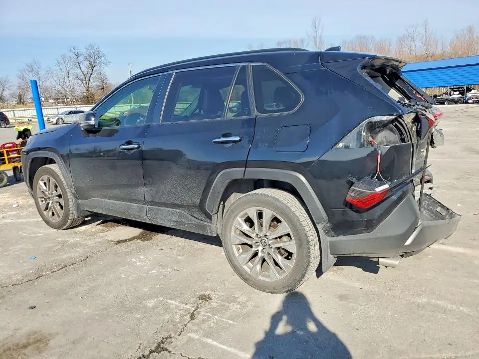 2021 TOYOTA RAV4 LIMITED  