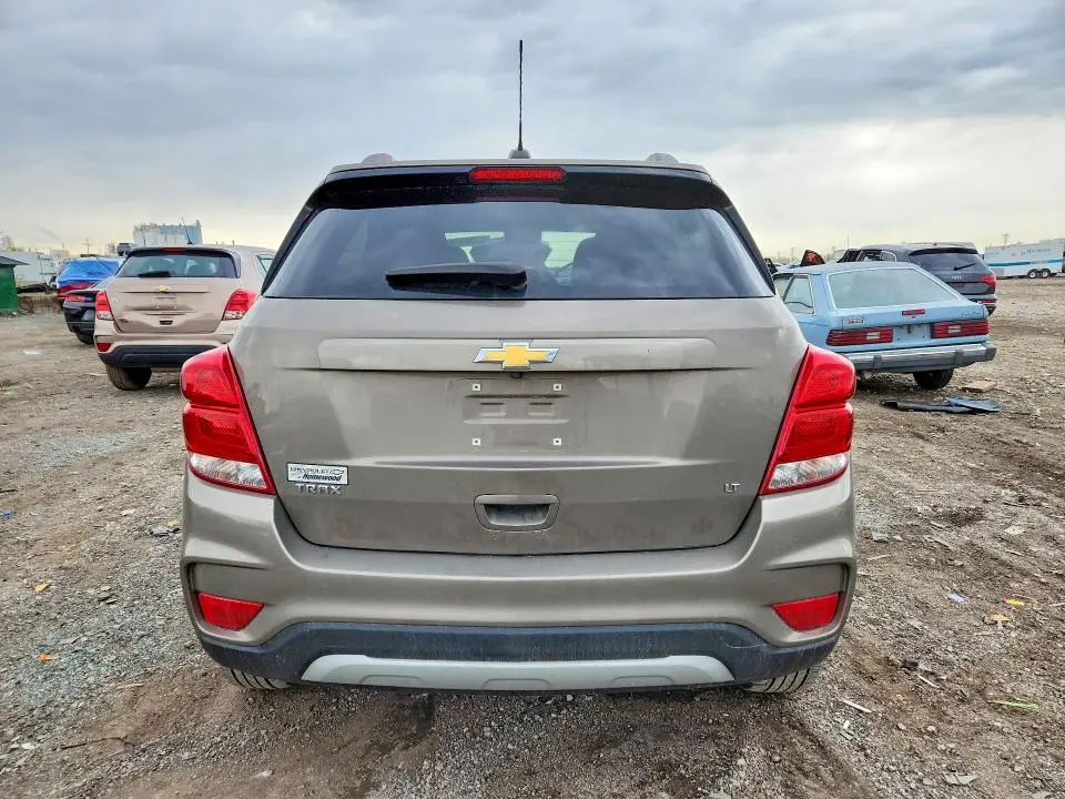 2020 CHEVROLET TRAX 1LT  