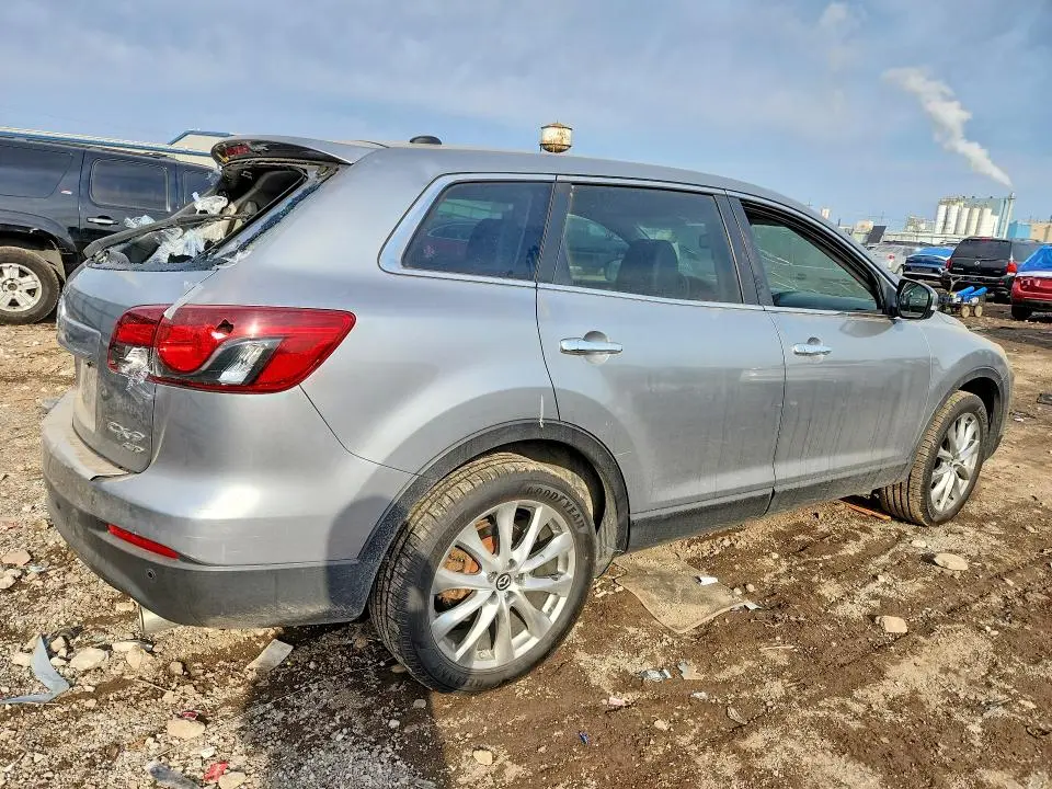 2014 MAZDA CX-9 GRAND TOURING  
