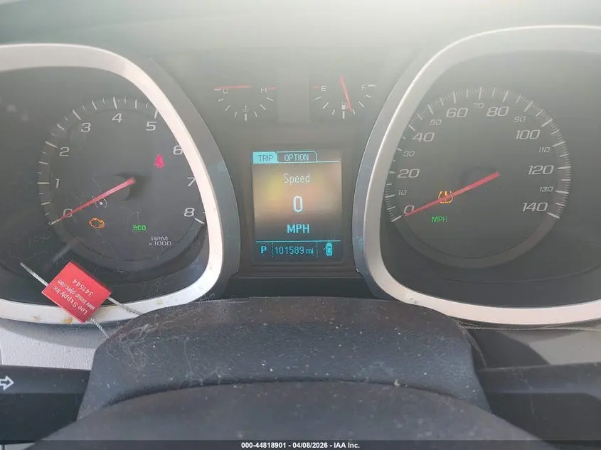 2015 CHEVROLET EQUINOX 1LT