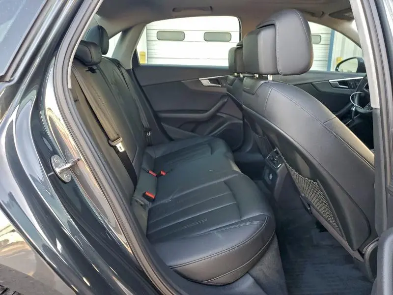 2017 AUDI A4 ULTRA PREMIUM  