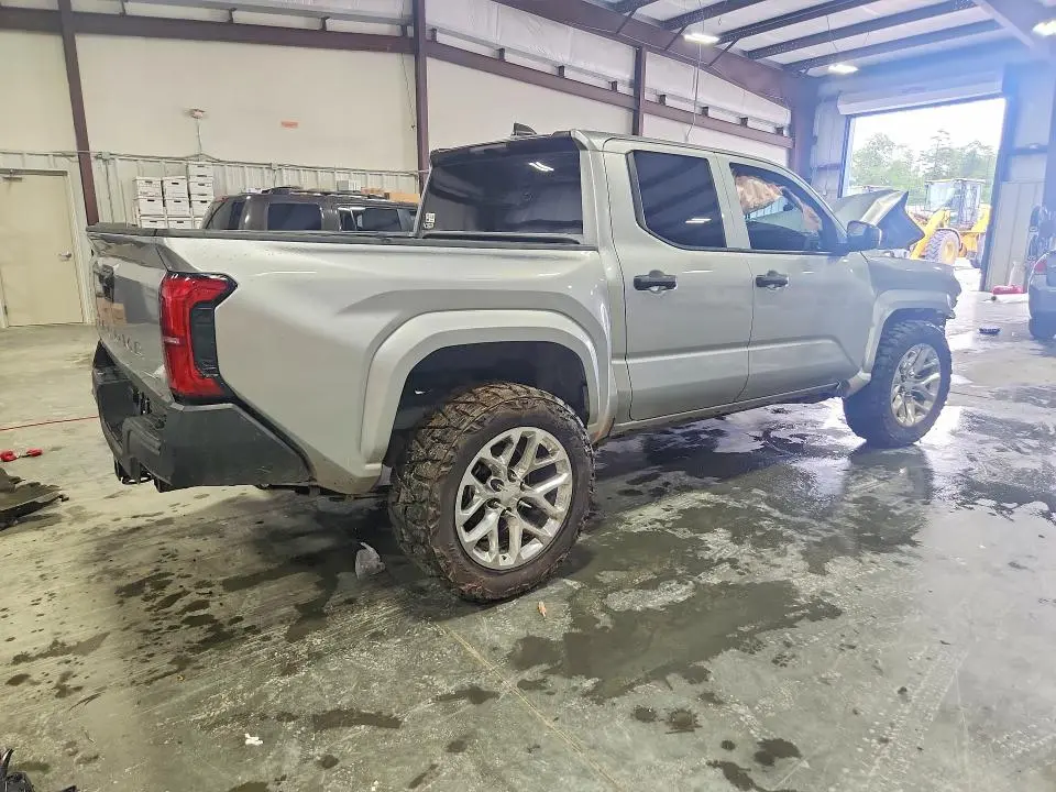 2024 TOYOTA TACOMA SR  