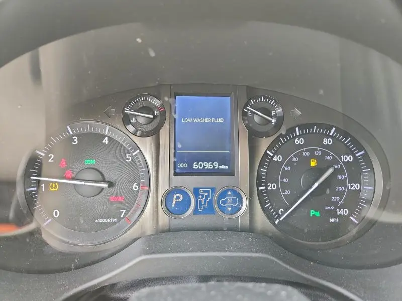 2019 LEXUS GX 460 PREMIUM  