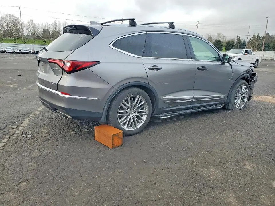 2023 ACURA MDX ADVANCE  