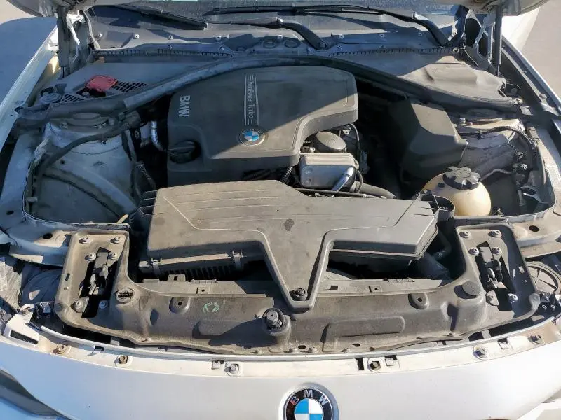 2014 BMW 328 I  