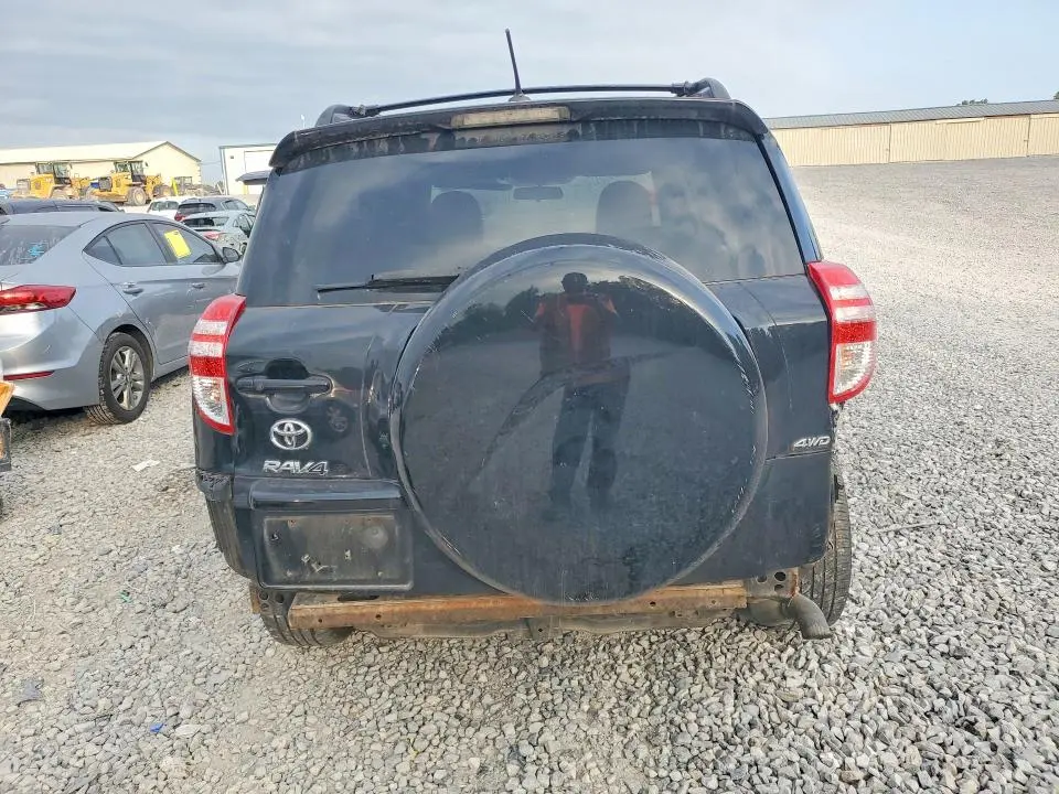 2011 TOYOTA RAV4 LIMITED  