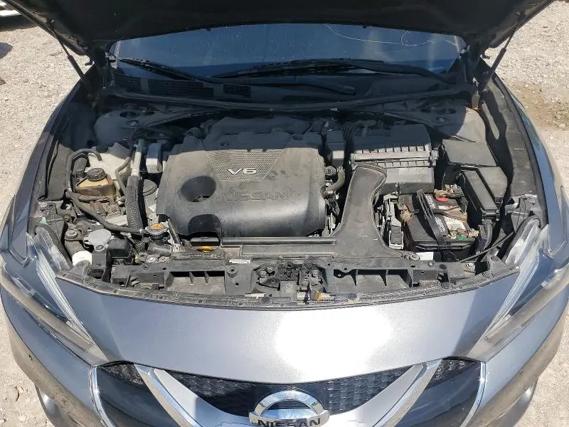 2016 NISSAN MAXIMA 3.5 SL  