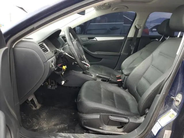 2011 VOLKSWAGEN JETTA TDI  