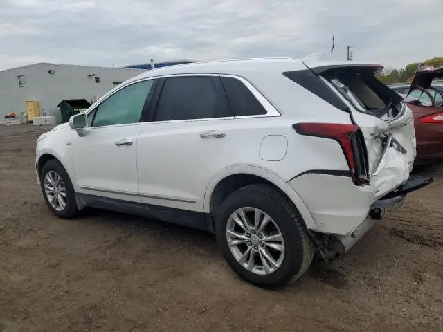 2020 CADILLAC XT5 PREMIUM LUXURY  
