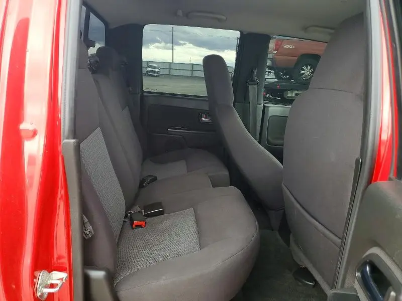2012 CHEVROLET COLORADO LT  