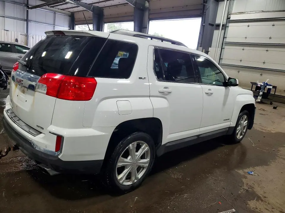 2017 GMC TERRAIN SLE  