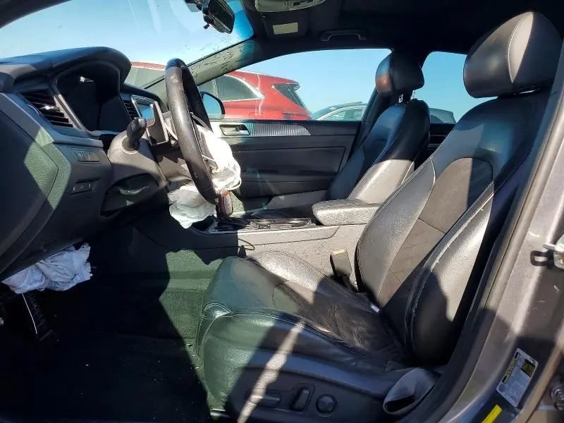 2018 HYUNDAI SONATA SPORT 2.0T  