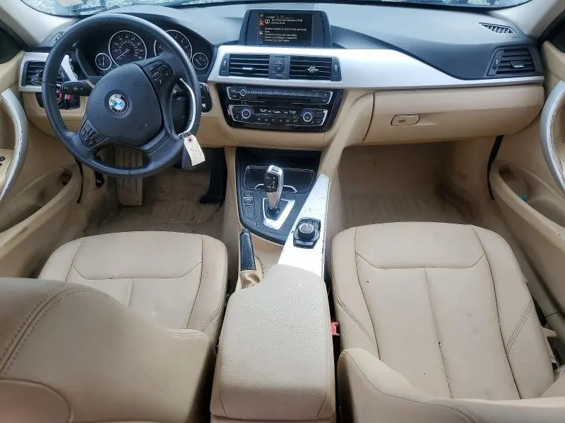 2016 BMW 320 I  