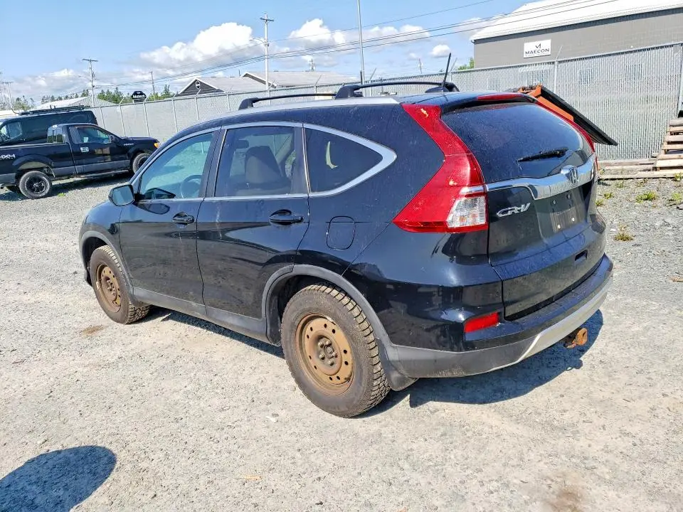 2016 HONDA CR-V EXL  