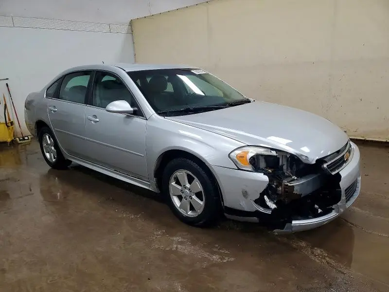 2010 CHEVROLET IMPALA LT  