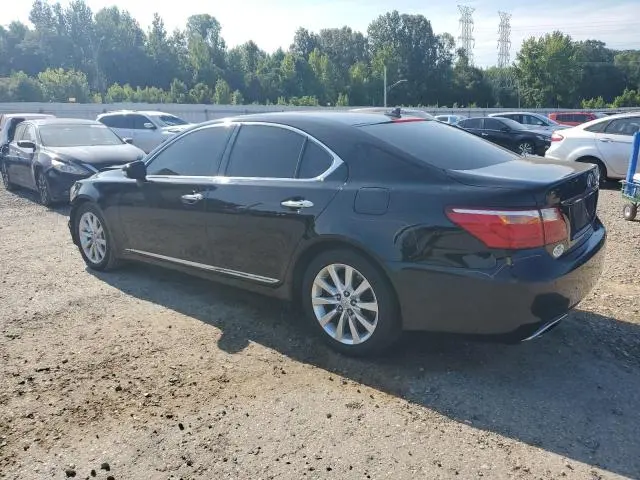 2012 LEXUS LS 460  