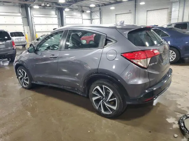 2019 HONDA HR-V SPORT  