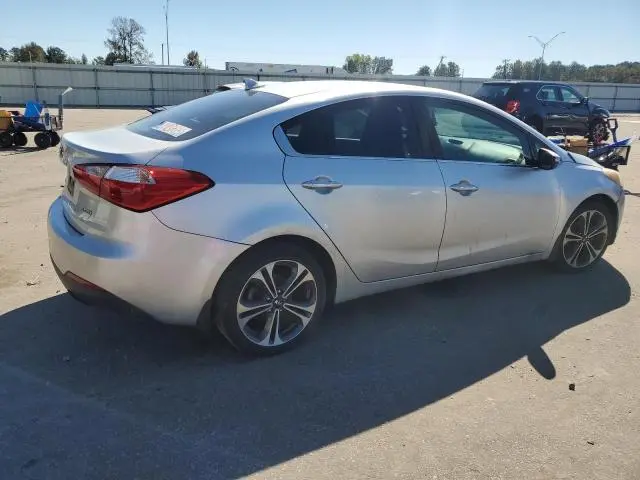2014 KIA FORTE EX  