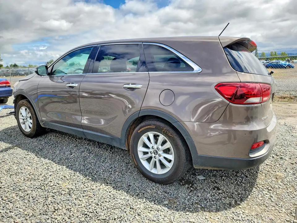 2019 KIA SORENTO LX V6  