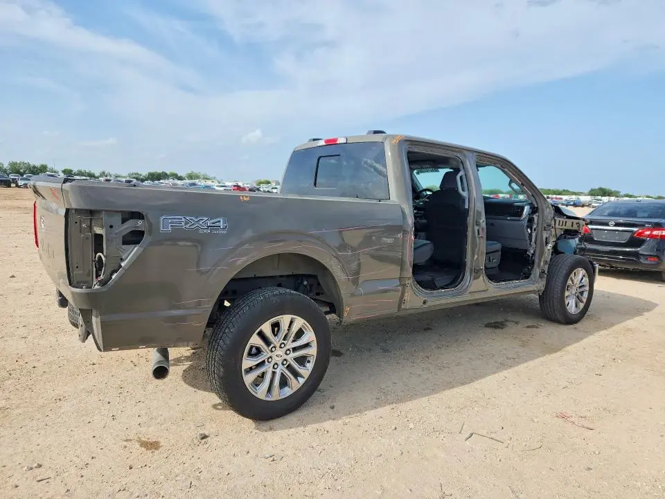 2025 FORD F150 LARIAT  