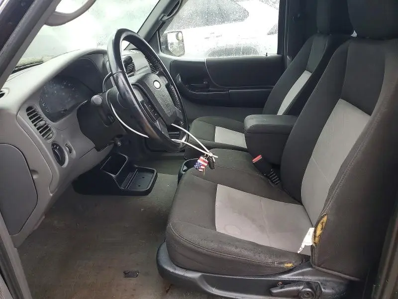 2010 FORD RANGER SUPER CAB  
