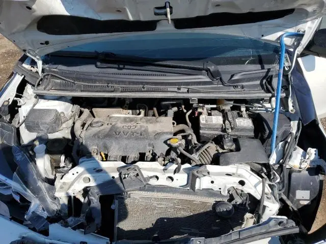 2016 TOYOTA YARIS L  