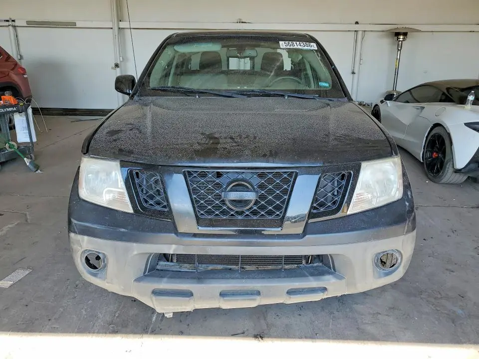 2019 NISSAN FRONTIER SV  