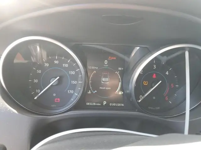 2018 JAGUAR F-PACE PREMIUM  