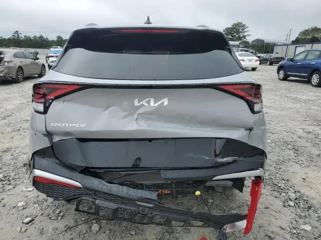 2024 KIA SPORTAGE SX PRESTIGE  