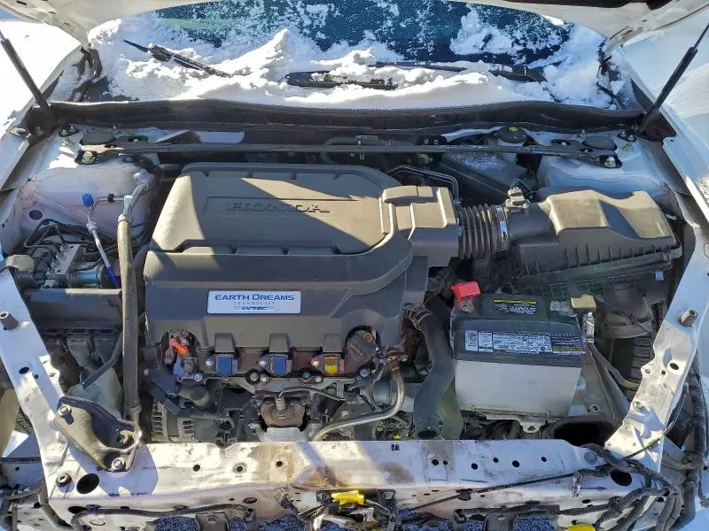 2013 HONDA ACCORD EXL  