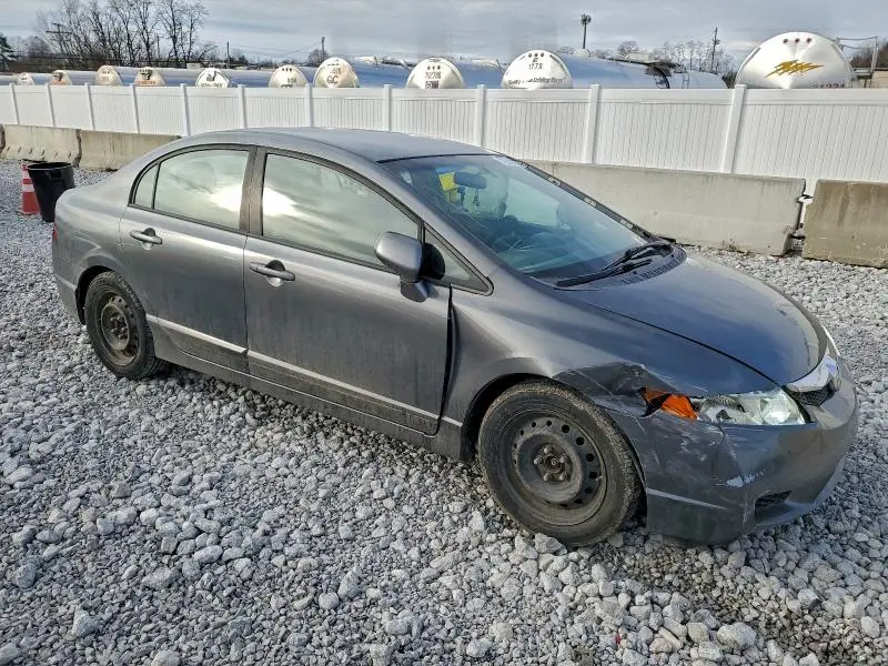 2011 HONDA CIVIC LX  