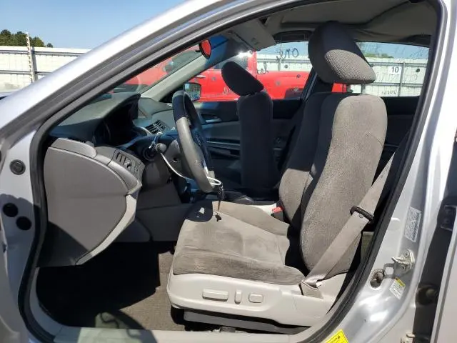 2010 HONDA ACCORD EX  