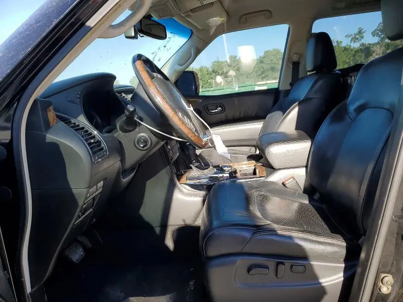 2017 INFINITI QX80 BASE  