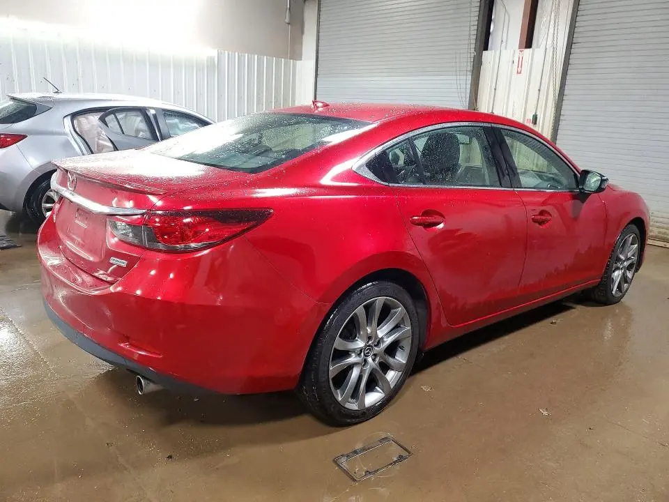 2014 MAZDA 6 GRAND TOURING  